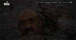 Desktop Screenshot of hellrunner.co.uk